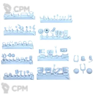 Описание картинки ADEPTUS MECHANICUS ONAGER DUNECRAWLER от TPC по цене 2 250руб | Свободный Рынок Миниатюр - СРМ