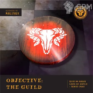 Описание картинки Malifaux Guild Schemes от TerraCutter по цене 45руб | Свободный Рынок Миниатюр - СРМ