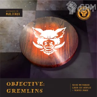 Описание картинки Malifaux Bayou Schemes от TerraCutter по цене 45руб | Свободный Рынок Миниатюр - СРМ