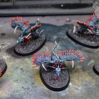 Описание картинки Chaotic Beasts - Raptoryx от Monger по цене 6 950руб | Свободный Рынок Миниатюр - СРМ