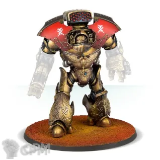 Описание картинки LEGIO CUSTODES TELEMON HEAVY DREADNOUGHT BODY от TPC по цене 2 010руб | Свободный Рынок Миниатюр - СРМ