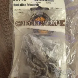 Описание картинки Chronoscope Reaper Bathalian Primarch от DarkyTFc по цене 700руб | Свободный Рынок Миниатюр - СРМ