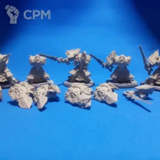 Описание картинки Exemplar Cinerators от LOLWhisper по цене 2 000руб | Свободный Рынок Миниатюр - СРМ