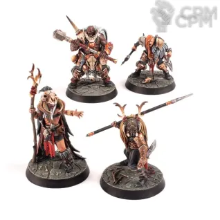Описание картинки GNARLSPIRIT PACK от TPC по цене 1 390руб | Свободный Рынок Миниатюр - СРМ