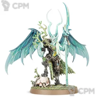 Описание картинки DRUANTI THE ARCH-REVENANT от TPC по цене 820руб | Свободный Рынок Миниатюр - СРМ