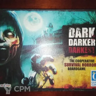 Описание картинки Dark Darker Darkest. от krsk.M по цене 6 500руб | Свободный Рынок Миниатюр - СРМ