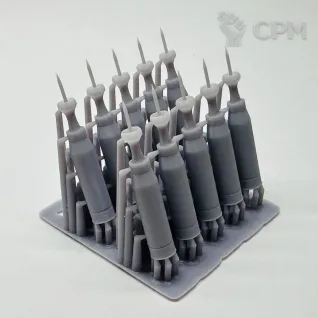 Описание картинки 1:35 снаряды НАТО 120 MM APFSDS-T от Бюро миниатюр по цене 650руб | Свободный Рынок Миниатюр - СРМ