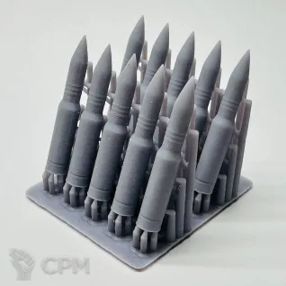 Описание картинки 1:35 снаряды НАТО 120 MM HE G201 от Бюро миниатюр по цене 650руб | Свободный Рынок Миниатюр - СРМ