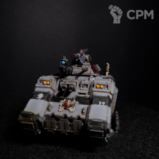 Описание картинки Repulsor от arttom по цене 9 500руб | Свободный Рынок Миниатюр - СРМ