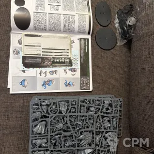 Описание картинки Warhammer 40K Armageddon 11 от Elyvandr по цене 14 000руб | Свободный Рынок Миниатюр - СРМ
