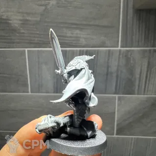 Описание картинки Blade champion от  по цене 2 800руб | Свободный Рынок Миниатюр - СРМ