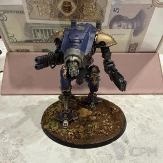 Описание картинки Армия имперские рыцари imperial knights amry от Семён В. по цене 85 000руб | Свободный Рынок Миниатюр - СРМ