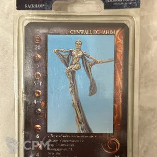 Описание картинки Cynwall Echahim от Uselink по цене 2 700руб | Свободный Рынок Миниатюр - СРМ