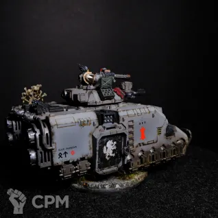 Описание картинки Repulsor от arttom по цене 9 500руб | Свободный Рынок Миниатюр - СРМ