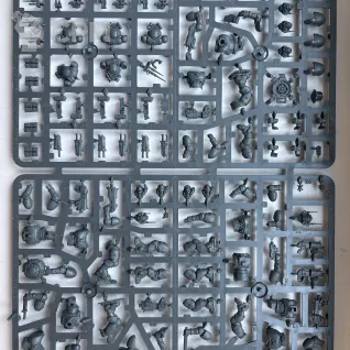 Описание картинки Primaris Incursors/Infiltrators от Casey Moon по цене 2 500руб | Свободный Рынок Миниатюр - СРМ