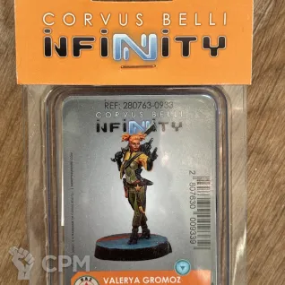 Описание картинки Valerya Gromoz от Uselink по цене 1 100руб | Свободный Рынок Миниатюр - СРМ