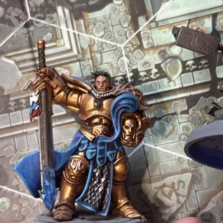 Описание картинки Warhammer underworld: чемпионы стального сердца от yegor.borodin.06 по цене 3 499руб | Свободный Рынок Миниатюр - СРМ