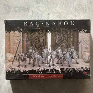 Описание картинки Cynwalls Warstuff от Uselink по цене 4 900руб | Свободный Рынок Миниатюр - СРМ