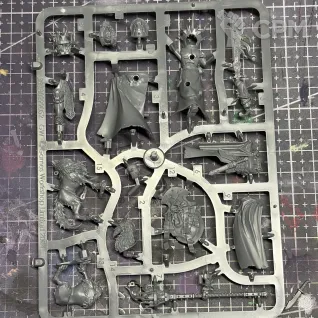 Описание картинки Stormcast Eternals Skaventide от  по цене 6 000руб | Свободный Рынок Миниатюр - СРМ