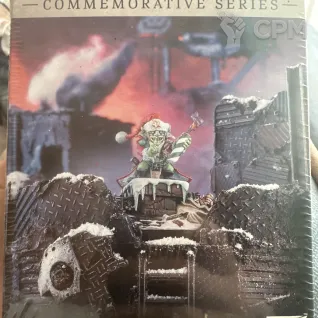 Описание картинки Da Red Gobbo’s surprise (commemorative series) от Mzeem_mini по цене 3 200руб | Свободный Рынок Миниатюр - СРМ