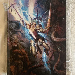 Описание картинки Age of sigmar core book 3rd edition dominion от Void_wanderer по цене 1 000руб | Свободный Рынок Миниатюр - СРМ