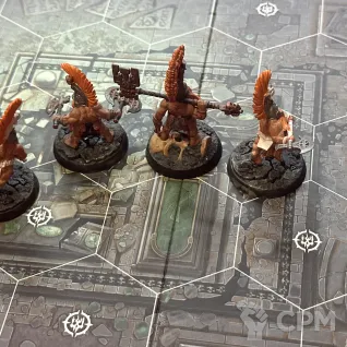 Описание картинки Warhammer underworld: избранные топоры от yegor.borodin.06 по цене 2 499руб | Свободный Рынок Миниатюр - СРМ
