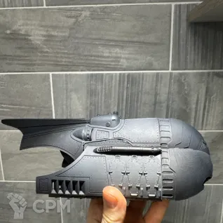 Описание картинки Sisters Of Silence Kharon Pattern Acquisitor от  по цене 2 800руб | Свободный Рынок Миниатюр - СРМ