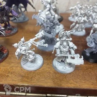 Описание картинки World Eaters Army 3k+ от Joker по цене 14 000руб | Свободный Рынок Миниатюр - СРМ