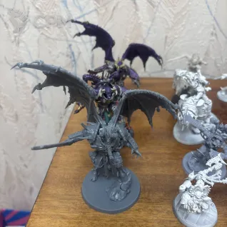 Описание картинки World Eaters Army 3k+ от Joker по цене 14 000руб | Свободный Рынок Миниатюр - СРМ