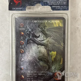 Описание картинки Gargoyle of Acheron от Uselink по цене 2 400руб | Свободный Рынок Миниатюр - СРМ