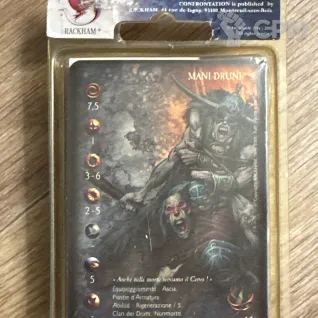 Описание картинки Drune Persecutors от Uselink по цене 3 000руб | Свободный Рынок Миниатюр - СРМ