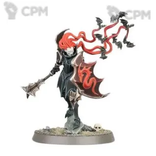 Описание картинки Vampire Lord от Light Cellar по цене 700руб | Свободный Рынок Миниатюр - СРМ