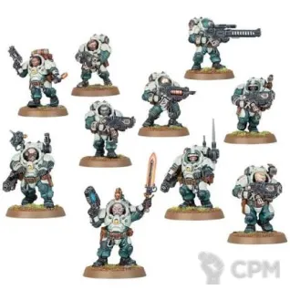Описание картинки Hearthkyn Warriors - Скан от MrMetalHorror по цене 1 000руб | Свободный Рынок Миниатюр - СРМ