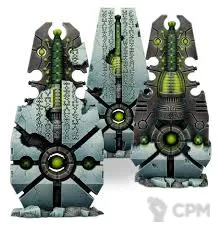 Описание картинки Convergence Of Dominion от Laboratory of Chaos по цене 850руб | Свободный Рынок Миниатюр - СРМ