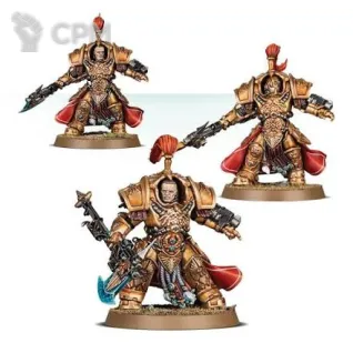 Описание картинки Allarus Custodians 6шт от Knight of Light по цене 1 000руб | Свободный Рынок Миниатюр - СРМ
