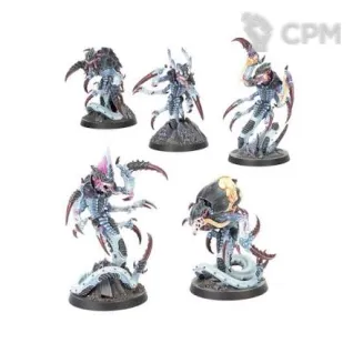 Описание картинки Raveners Kill Team (scan) typhon raveners / hyperadapted raveners от Ghosty3D по цене 1 050руб | Свободный Рынок Миниатюр - СРМ