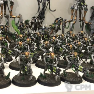 Описание картинки Армия Necrons Нигиллах от Loyalist по цене 30 000руб | Свободный Рынок Миниатюр - СРМ