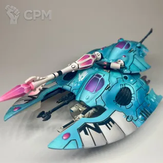 Описание картинки Fire prism от DGvod по цене 5 500руб | Свободный Рынок Миниатюр - СРМ
