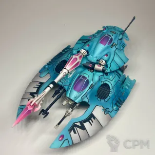 Описание картинки Fire prism от DGvod по цене 5 500руб | Свободный Рынок Миниатюр - СРМ