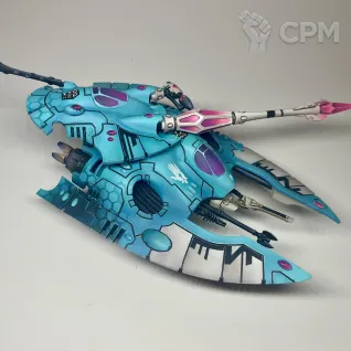 Описание картинки Fire prism от DGvod по цене 5 500руб | Свободный Рынок Миниатюр - СРМ