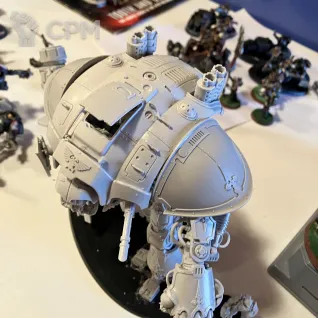 Описание картинки Canis Rex + В ПОДАРОК x2 Dreadnought от Timothy по цене 4 000руб | Свободный Рынок Миниатюр - СРМ