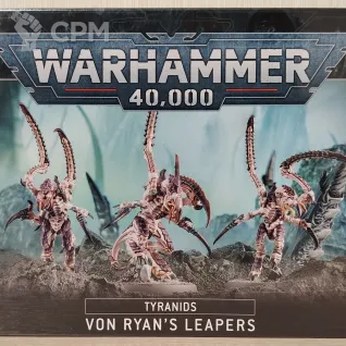 Описание картинки Von Ryan's Leapers от User39221 по цене 4 000руб | Свободный Рынок Миниатюр - СРМ