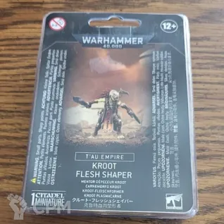 Описание картинки Kroot Flesh Shaper от User39221 по цене 2 400руб | Свободный Рынок Миниатюр - СРМ
