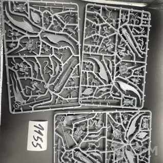 Описание картинки revenant seekers/spiterider lancers #1155-28 от WakoLab (Origs) по цене 4 550руб | Свободный Рынок Миниатюр - СРМ