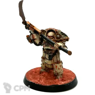 Описание картинки Deathshroud Terminators от KhornyBabe  по цене 4 000руб | Свободный Рынок Миниатюр - СРМ
