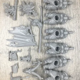 Описание картинки Ogor Gluttons от Craft по цене 1 700руб | Свободный Рынок Миниатюр - СРМ
