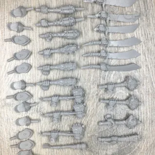 Описание картинки Ogor Gluttons от Craft по цене 1 700руб | Свободный Рынок Миниатюр - СРМ
