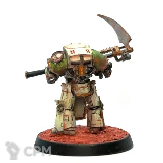 Описание картинки Deathshroud Terminators от KhornyBabe  по цене 4 000руб | Свободный Рынок Миниатюр - СРМ