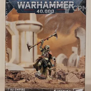 Описание картинки Kroot War Shaper от User39221 по цене 2 800руб | Свободный Рынок Миниатюр - СРМ