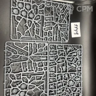Описание картинки peasant soldievs (10) #1149-28 от WakoLab (Origs) по цене 4 150руб | Свободный Рынок Миниатюр - СРМ